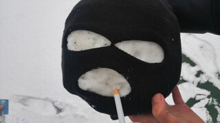 下雪后的苏卡不列。