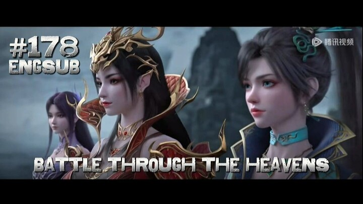 Battle Through the Heavens Season 5 Episode 178 English Subtitle