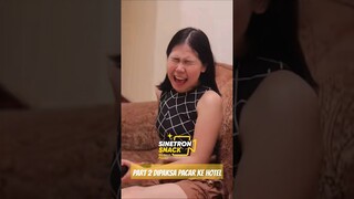 Part 2 Dipaksa Pacar ke Hotel #shorts #dramaterpopuler #comedydrama #dramaentertainment #inspirasi