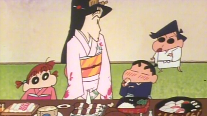 [Crayon Shinchan SP Extra] Japanese Crayon Dachuchen Kurasakura Volume