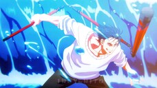 BLOODLINE X TOJI JJK (AMV)