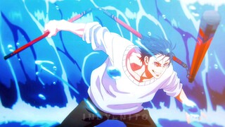 BLOODLINE X TOJI JJK (AMV)
