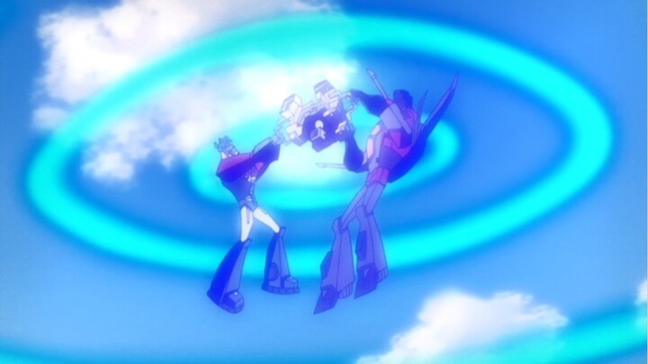 Transformers: Animated S01E03 (2007) Sub Indo