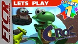 'Croc: Legend of the Gobbos' Let's Play - Part 1: "The Parable of King Rufus the Intolerant"