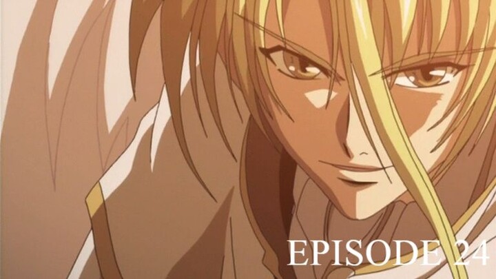 DNAngel EP24 - Snow Falls In The Heart   [DarkDream]