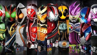 【MAD/New Decade】Kamen Rider—A whole new era