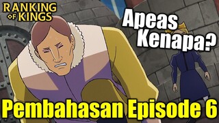 Pembahasan dan Breakdown Ousama Ranking Episode 6 #OusamaRanking