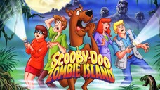 Scooby-Doo on Zombie Island (1998) Malay dub