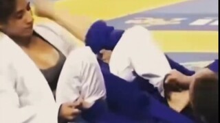 Edisi 183: [Mengubah Sumber] Adegan Jiu-Jitsu Brasil yang Terkenal [Versi Komentar]