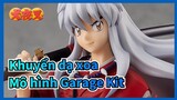 [Khuyển dạ xoa|Mô hình Garage Kit] GSC diễn hành ra mắt