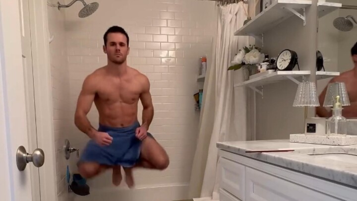 What If Everyone Squatted While Doing Things?