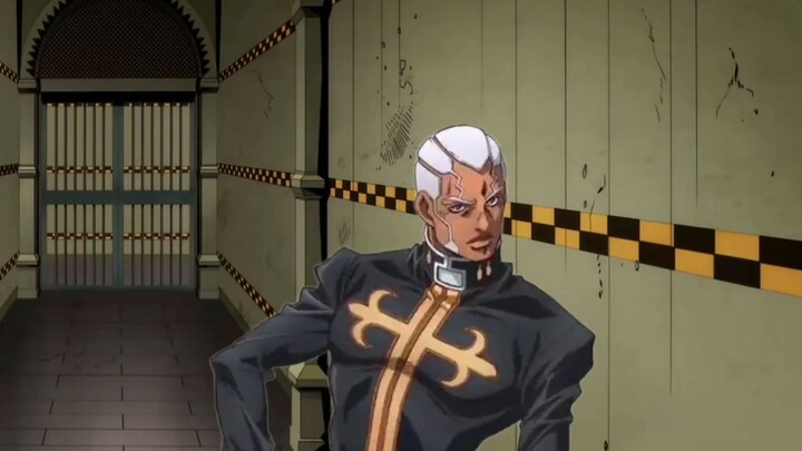 【ut&jojo live】The one who came to the prison was a very weak four-eyed sanb