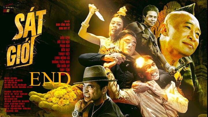 SÁT GIỚI | Tập 28 (Tập cuối) | Phim hành động Việt Nam hay 2026 | Anh Em Phim