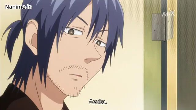 Kyou no Asuka Show episode 15 sub indo