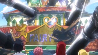 hội pháp sư fairy tail tập 22