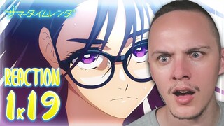 Made in Black | Summer Time Rendering Season 1 Episode 19 Reaction