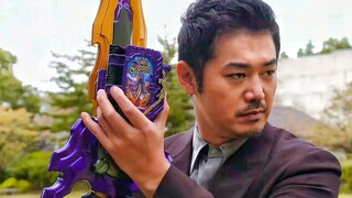 Check out the purple knights in Kamen Rider (forms)