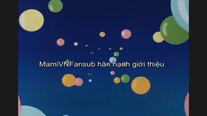 Thiên Thần Phép Thuật Creamy Mami Tập 27 Vietsub