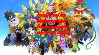 Digimon Buterfly