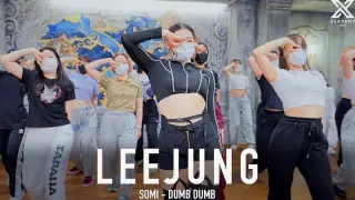 Somi - Dumb Dumb Dance Cover | Original Choreo by Yg