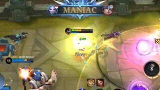 MANIAC LAGI INI LOU YI