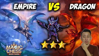 DUEL MAUT DRAGON ALTAR VS EMPIRE! ft. JONI CHEAT PEKALONGAN ⭐⭐⭐| Magic Chess Bang Bang Indonesia