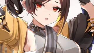 千织：还没摸够吗,你的xp还真是。。。
