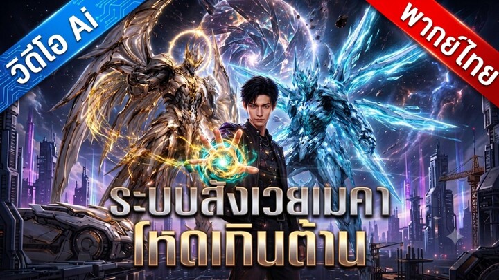 ระบบสังเวยเมคา โหดเกินต้าน (พากย์ไทย)