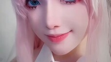 ZeroTwo Jadi Nyata Lek😋🔥