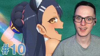 Don't Toy with Me, Miss Nagatoro Episode 10 REACTION/REVIEW! - NAGATORO COSPLAY!