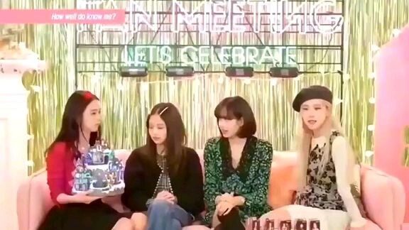 Blackpink being funny😂