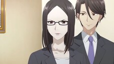 Hige wo Soru. Soshite Joshikousei wo Hirou Episode 12