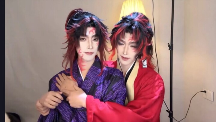 【Yijiu】Raja Serigala Ajarin Kakak Langkah demi Langkah Nari Gerakan Tangan, Malah Dikasih Tinju!