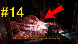 Khu Vực D6 Làm Mình Buồn Nôn - Metro Redux 2033 - Tập 14