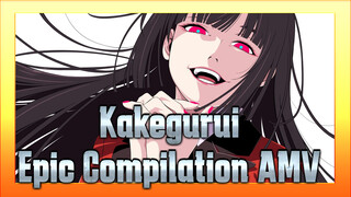 Kakegurui | Epic AMV: Let's be in Kakegurui together!