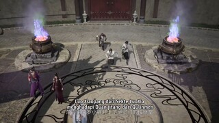 Bai Lian Feisheng Lu Episode 14 sub Indonesia