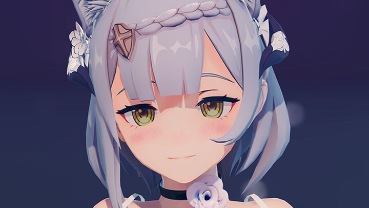 Noelle, tôi thực sự không thể chịu đựng được nữa rồi🥵