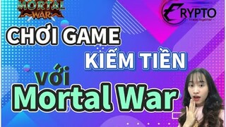 Tại sao game Mortal wars được đánh giá cao về  dự án có độ 🔥🔥🔥 Hot nhất Năm 2022 ????