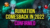 RUINATION COMEBACK IN 2022 | League of Legends