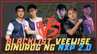 BLACKLIST VEEWISE DINUROG NG NXP 2.0