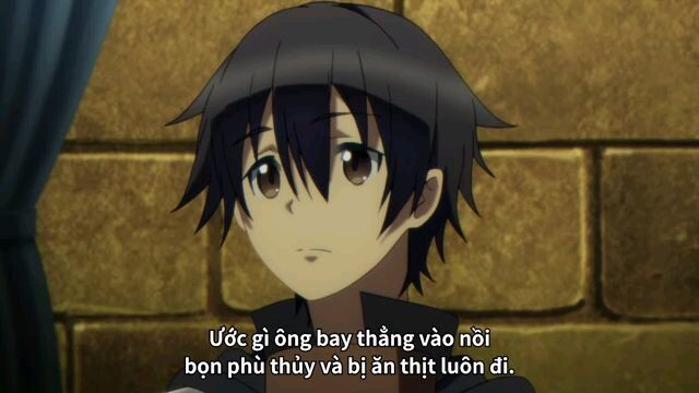 Khúc hòa tấu nơi dị giới bắt đầu từ Death March tập 11