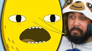 TOO YOUNG | Adventure Time Reaction