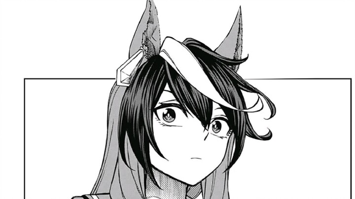 [ Uma Musume: Pretty Derby ] Luna who hasn't given birth to an emperor yet (Are you good at fighting