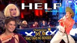 PILIPINAS GOT TALENT AUDITION | PART25 / HELP | ANG TAAS NG BOSSES, KINILIG SI ANGEL LOCSIN,