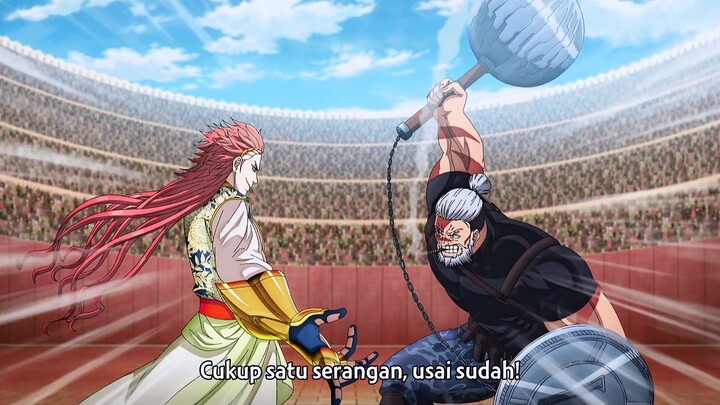 Record of Ragnarok season 3 episode 12 Full English Sub | REACTION