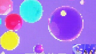 【ILLIT】Màn hình LED nền sân khấu dạng pixel chất lượng cao dạng thạch