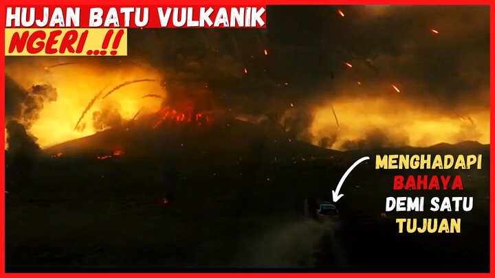 BERJUANG UNTUK MENYELAMATKAN NEGARANYA YANG AKAN HANCUR || ALUR CERITA FILM