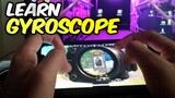 Learn Gyroscope in Hindi - Pubg Mobile Guide