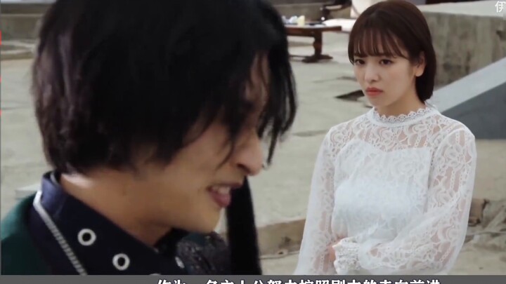 The truth of the world is revealed, but the swordsmen who don't know the truth are still protecting 