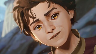 Một bộ phim hoạt hình đã thay đổi sức hút nhân cách của một nhân vật game